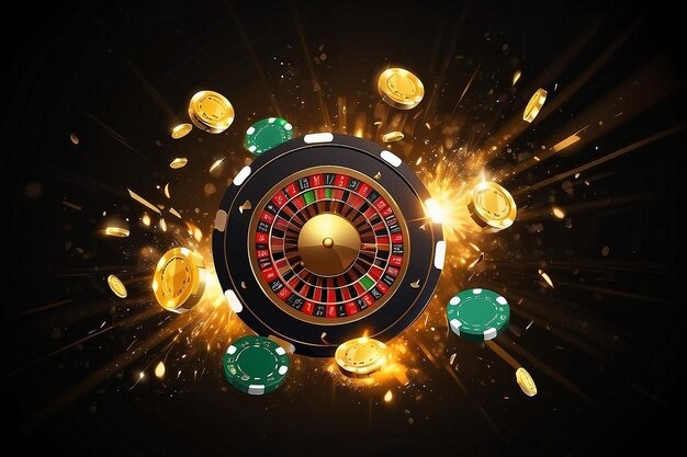 logika138 Asian Roulette Hall
